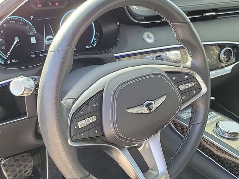 New 2025 Genesis GV70 3.5T Sport w/ Sport Prestige Package image 8