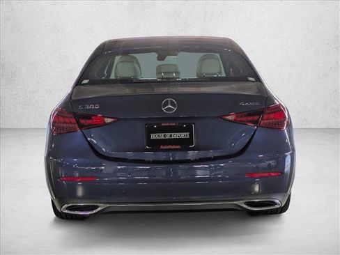 New 2025 Mercedes-Benz C 300 4MATIC Sedan image 8
