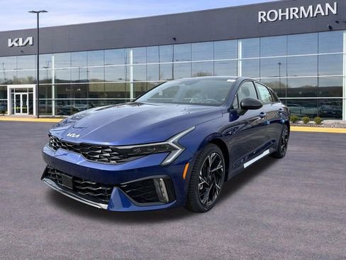 New 2025 Kia K5 GT-Line AWD/4WD image 2