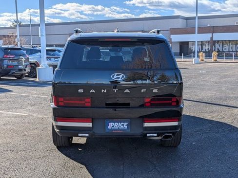 Used 2024 Hyundai Santa Fe Limited image 7
