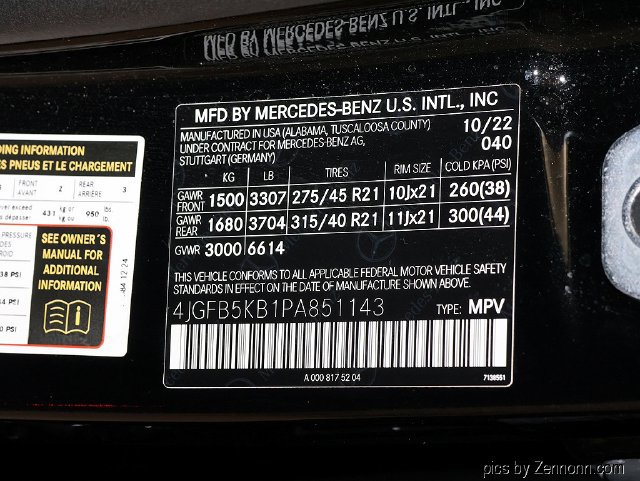 Certified 2023 Mercedes-Benz GLE 450 4MATIC image 41