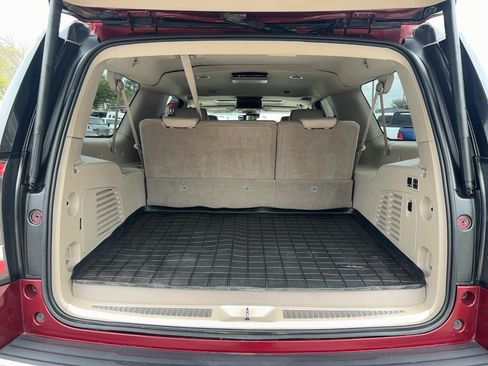 Used 2016 GMC Yukon XL Denali w/ Open Road Package AWD/4WD image 25