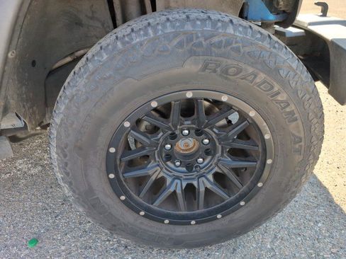 Used 2016 Jeep Wrangler Unlimited Sport w/ Quick Order Package 24S image 4