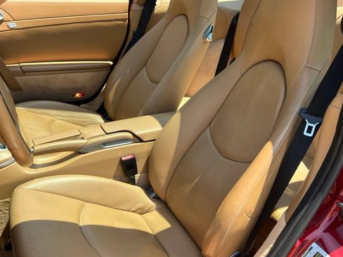 Used 2008 Porsche 911 Targa 4S AWD/4WD image 5