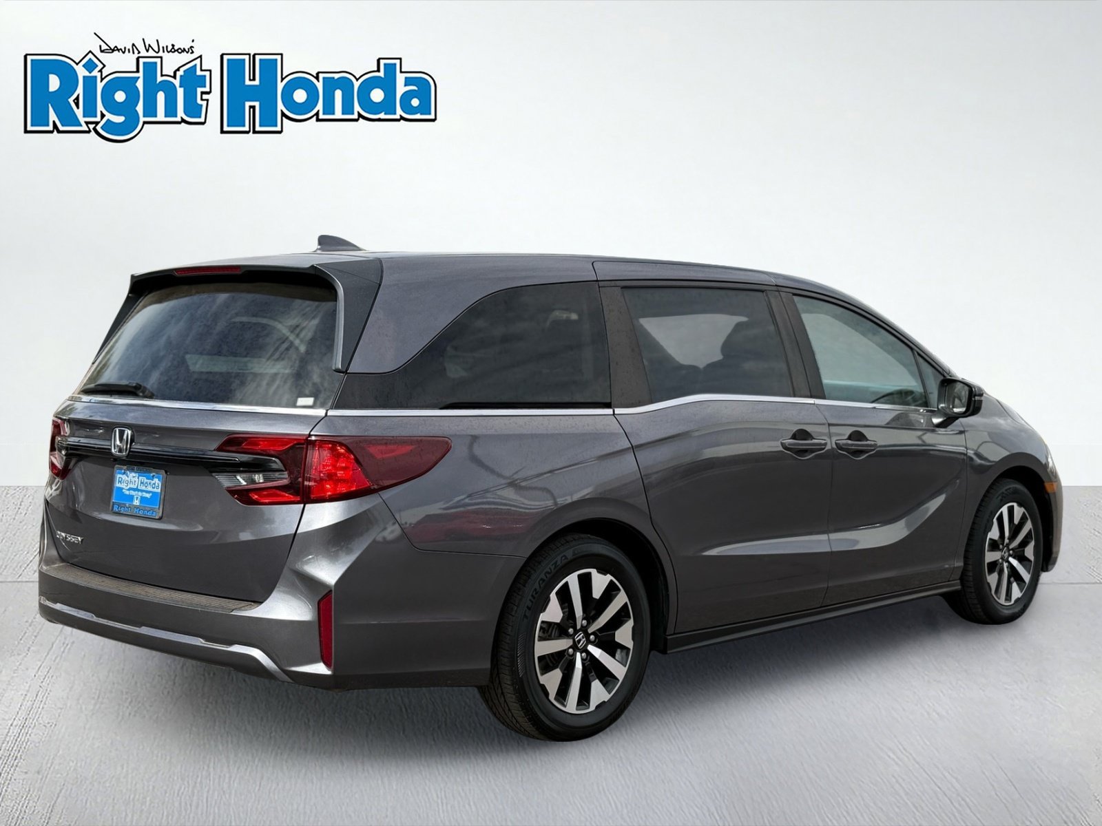 Used 2025 Honda Odyssey EX-L image 8