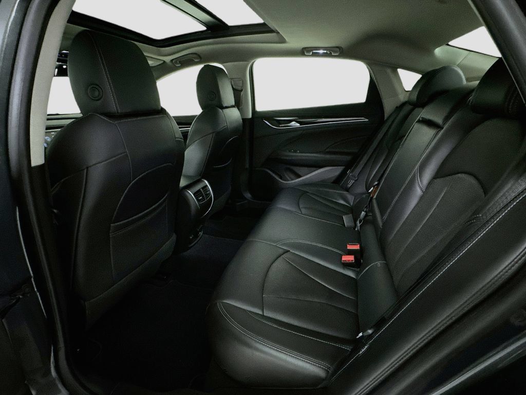 Used 2017 Buick LaCrosse Premium w/ Sun and Shade Package FWD image 25
