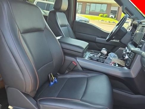 Used 2024 Ford F150 Lariat w/ Bed Utility Package AWD/4WD image 7