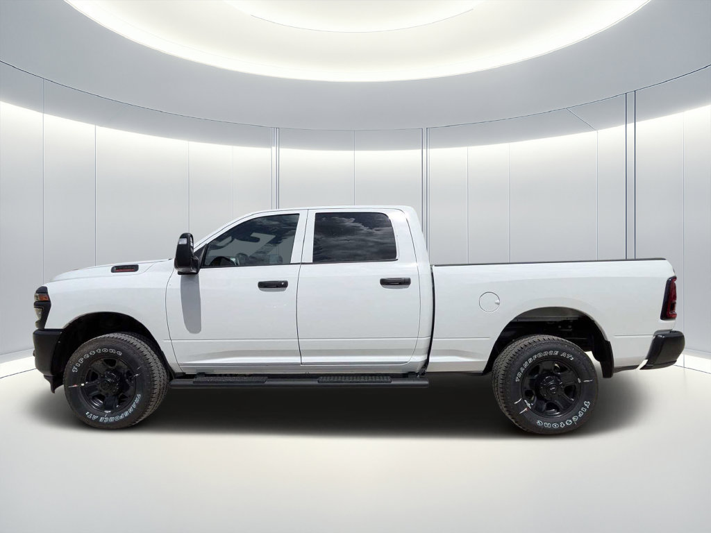 New 2026 RAM 2500 Tradesman AWD/4WD image 7