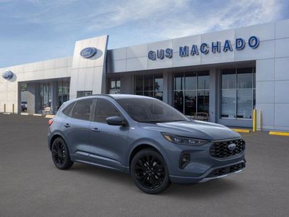 New 2025 Ford Escape ST-Line Elite