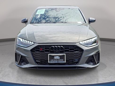 Used 2023 Audi S4 Premium Plus w/ Premium Plus Package AWD/4WD image 3