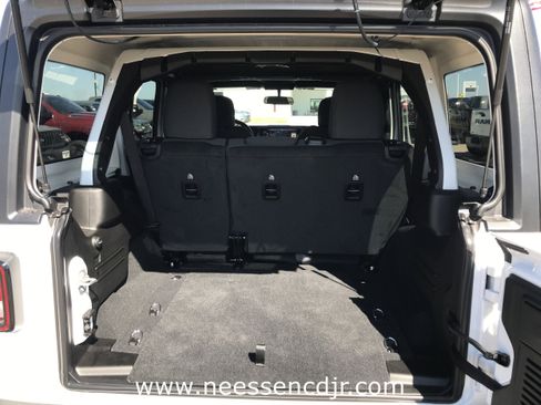 New 2026 Jeep Wrangler Unlimited Sport image 22