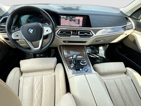Used 2020 BMW X7 xDrive40i w/ Executive Package AWD/4WD image 17