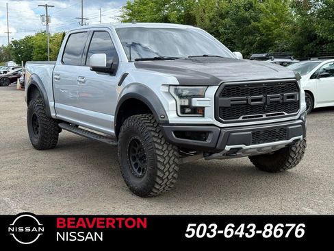 Used 2017 Ford F150 Raptor w/ Equipment Group 802A Luxury AWD/4WD image 1