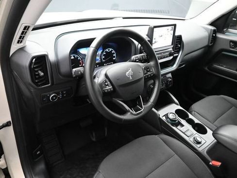 Certified 2024 Ford Bronco Sport Badlands AWD/4WD image 9