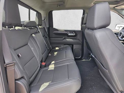 New 2026 Chevrolet Silverado 1500 LTZ AWD/4WD image 16