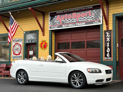Used 2010 Volvo C70 T5