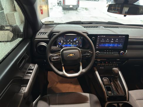 New 2026 Chevrolet Colorado W/T w/ Advanced Trailering Package image 7