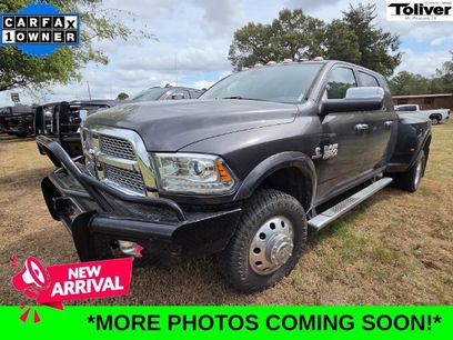 Used 2018 RAM 3500 Laramie w/ Convenience Group