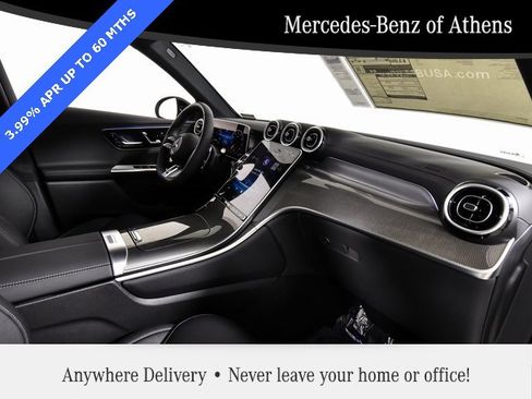New 2025 Mercedes-Benz GLC 43 AMG 4MATIC image 32