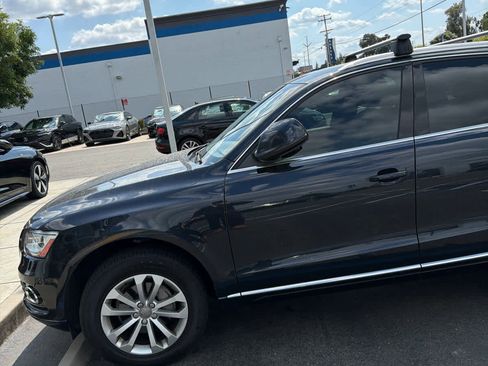 Used 2014 Audi Q5 2.0T Premium Plus AWD/4WD image 4