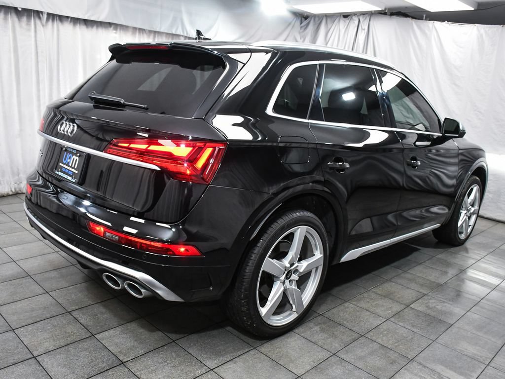 Used 2023 Audi SQ5 Premium w/ Convenience Package AWD/4WD image 6