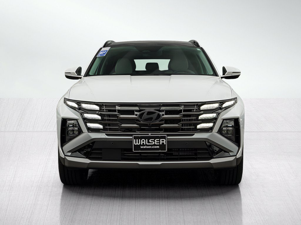 New 2026 Hyundai Tucson Limited AWD/4WD image 2