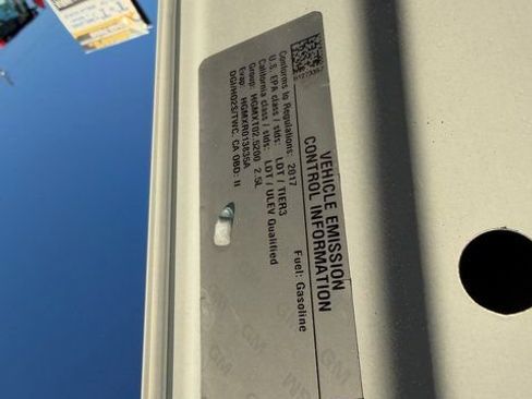 Used 2017 Chevrolet Colorado W/T w/ WT Convenience Package image 4