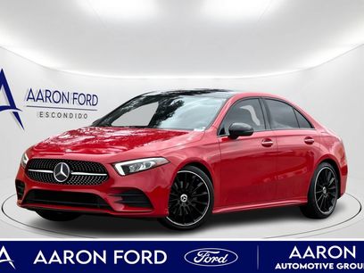 Used 2020 Mercedes-Benz A 220