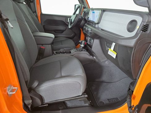 New 2026 Jeep Wrangler Unlimited Sport AWD/4WD image 43