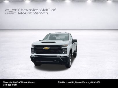 New 2025 Chevrolet Silverado 2500 W/T