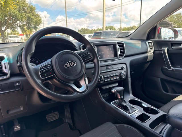 Used 2019 Kia Sportage LX w/ LX Popular Package FWD image 23