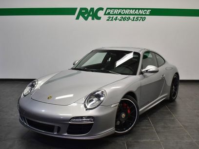 Used 2011 Porsche 911 Carrera GTS