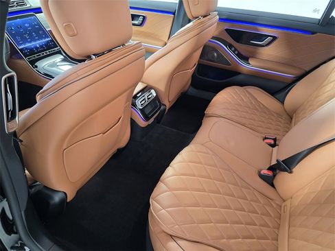 Certified 2023 Mercedes-Benz S 580 4MATIC Sedan image 15