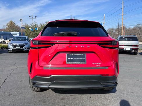 Used 2023 Lexus NX 350 AWD w/ Cold Area Package image 6