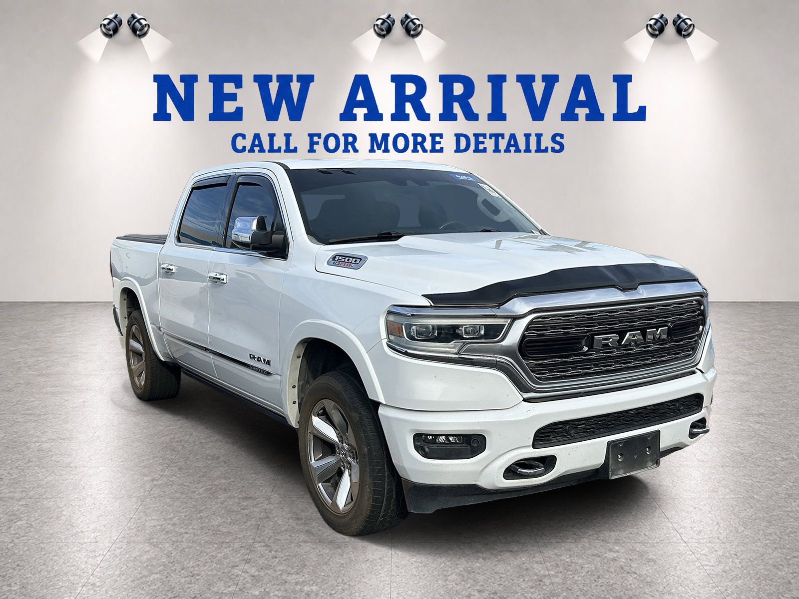 Used 2021 RAM 1500 Limited AWD/4WD image 5