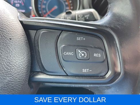 Used 2021 Jeep Wrangler Unlimited Sport image 19