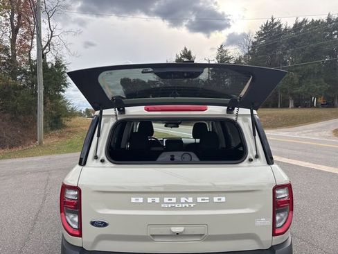 New 2025 Ford Bronco Sport Big Bend w/ Convenience Package image 13