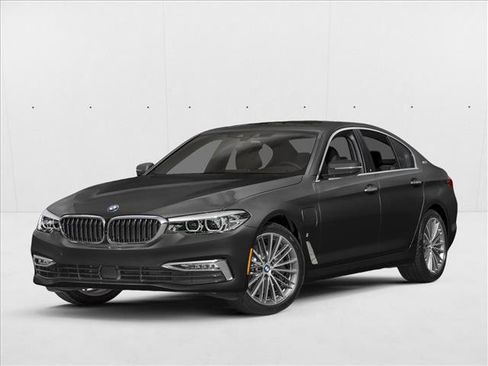 Used 2019 BMW 530e RWD image 1