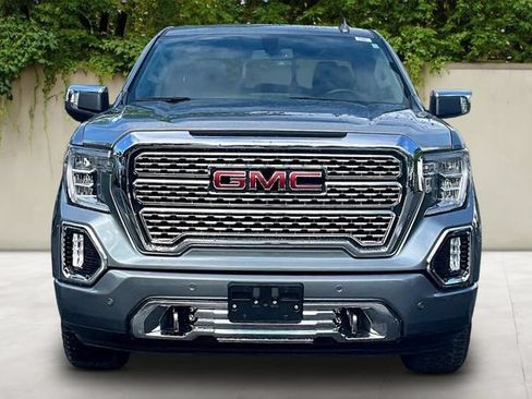 Used 2019 GMC Sierra 1500 Denali w/ Trailer Camera Package AWD/4WD image 2