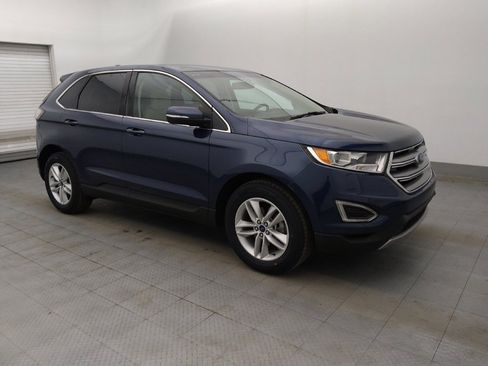 Used 2017 Ford Edge SEL w/ Equipment Group 201A FWD image 11