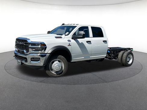 New 2026 RAM 5500 Tradesman AWD/4WD image 1