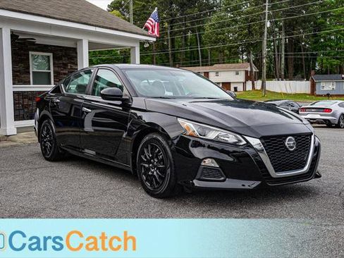 Used 2019 Nissan Altima 2.5 S image 10
