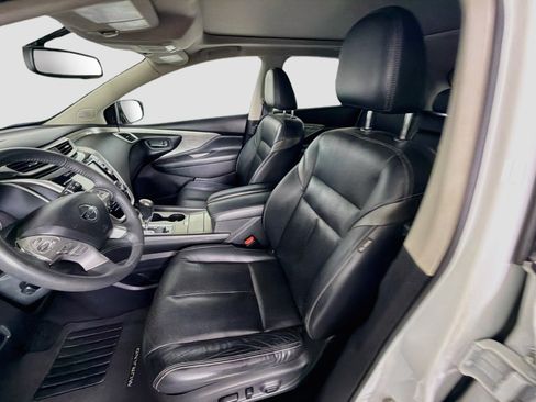 Used 2016 Nissan Murano Platinum w/ Platinum Technology Package AWD/4WD image 13