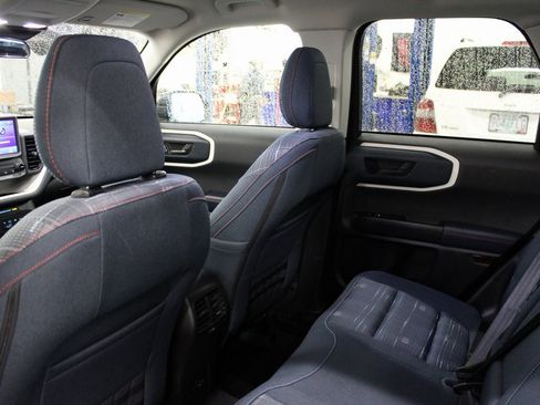 Used 2024 Ford Bronco Sport Heritage w/ Heritage Convenience Package image 16