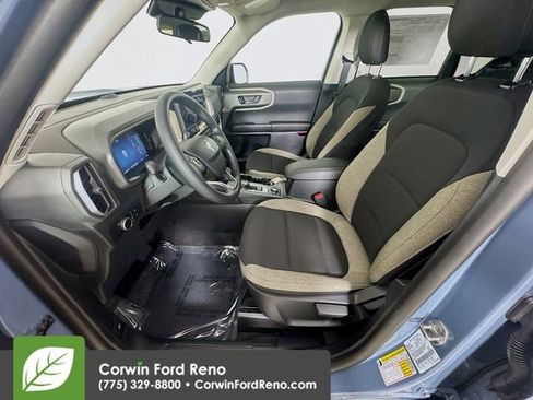 New 2026 Ford Bronco Sport Big Bend AWD/4WD image 21
