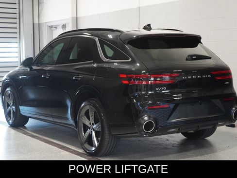 Used 2025 Genesis GV70 2.5T w/ Sport Prestige Package AWD/4WD image 4