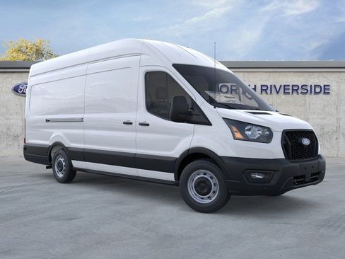 New 2026 Ford Transit 350 148 High Roof Extended RWD image 7