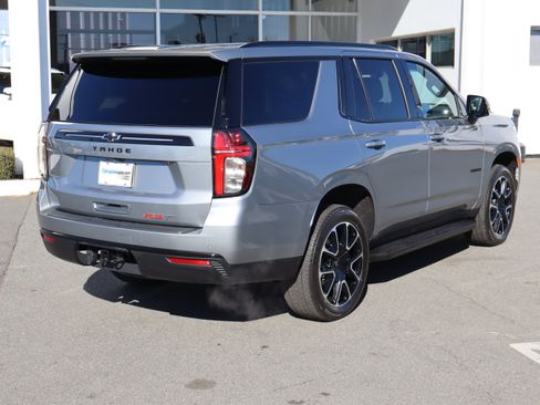 Certified 2024 Chevrolet Tahoe RST w/ Luxury Package image 10