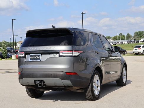 Used 2019 Land Rover Discovery SE AWD/4WD image 7