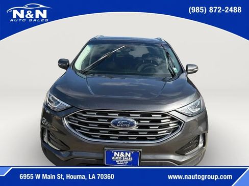 Used 2019 Ford Edge SEL FWD image 14